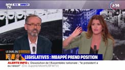 Le duel du dimanche : Législatives, Mbappé prend position - 16/06