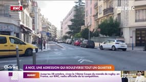 Agression à Nice: le suspect en détention provisoire