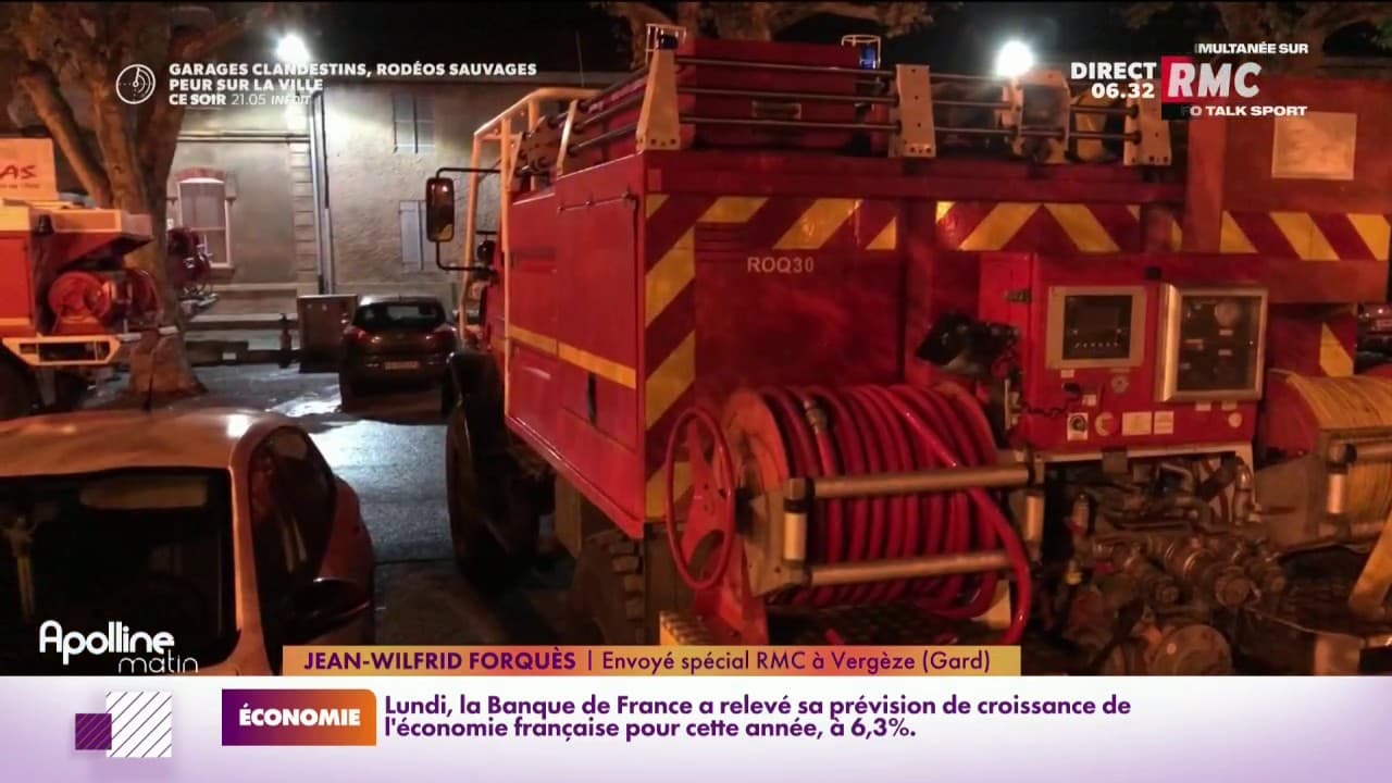 Alerte météo la personne disparue depuis mardi aprèsmidi retrouvée