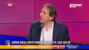 Jérôme Guedj face aux GG - 20/03