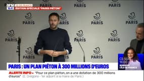 Paris piéton: la ville veut adapter la marche à pied aux enjeux climatiques
