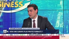 Le dialogue social, "une question qui va nous animer" assure Séjourné (Renew)