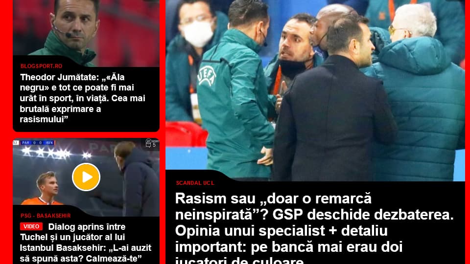 PSG-Basaksehir