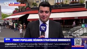 Premier ministre, application du programme...les représentants du Nouveau Front populaire se sont retrouvés pour une réunion stratégique 