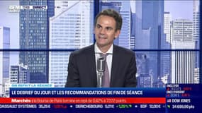 On refait la séance : Renault signe la meilleure performance du CAC 40 - 13/09