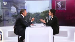 Christian Estrosi face à Apolline de Malherbe en direct - 07/06