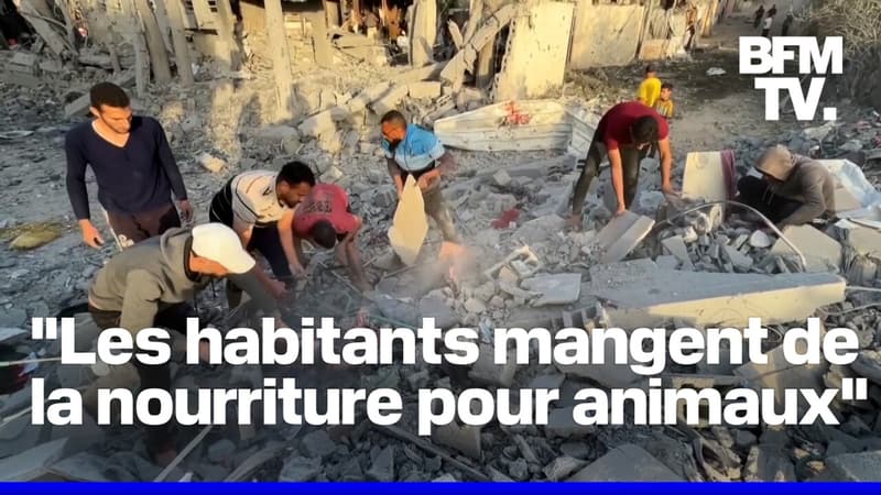 Pour Médecins sans frontières, Israël crée les conditions pour une 