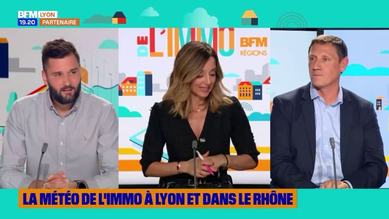 La météo de l'immo à Lyon et dans le Rhône (1/1)