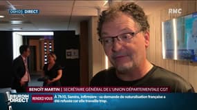 Notre-Dame: "Avant de reconstruire, il faut dépolluer", un collectif de syndicats CGT et d'associations demande le "confinement total du site"
