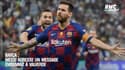 Barça : Messi adresse un message émouvant à Valverde 