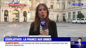 Législatives 2022: les bureaux de vote sont ouverts pour le premier tour