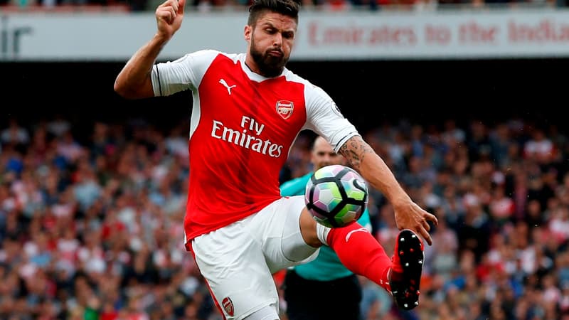 Olivier Giroud