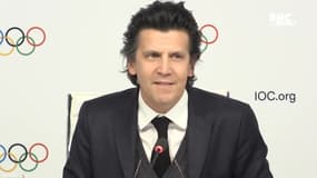 JO Paris 2024: Le CIO "énormément rassuré" par le plan de transports parisiens