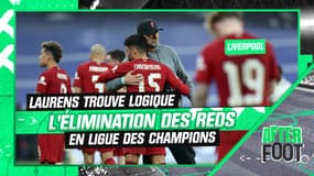Liverpool : "Une saison compliquée avec des cadres qui sont loin d'être à leur niveau", explique Laurens
