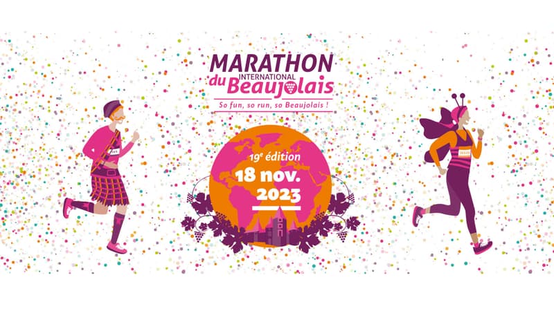 Marathon du Beaujolais