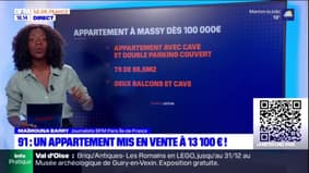 Île-de-France: des biens immobiliers mis aux enchères à partir de 13.100 euros
