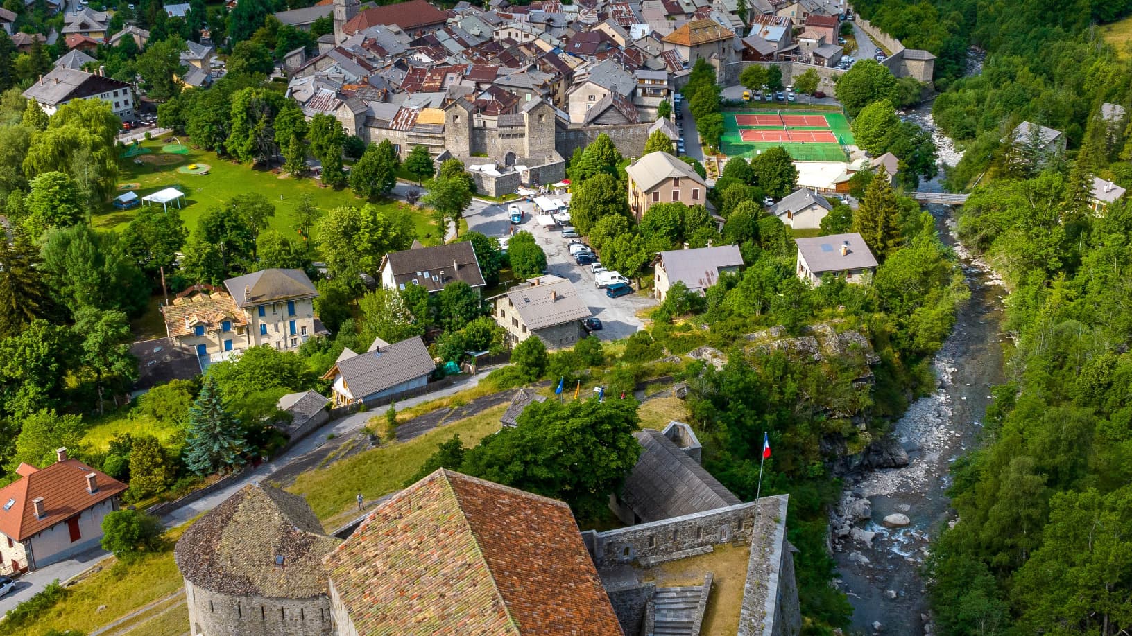 COLMARS-LES-ALPES FAIT DÉSORMAIS PARTIE DES "PLUS BEAUX VILLAGES DE FRANCE"