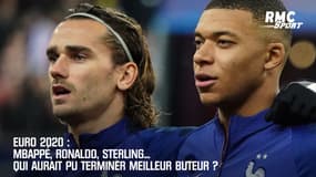 Euro 2020 : Mbappé, Ronaldo, Sterling... Qui aurait pu terminer meilleur buteur ?