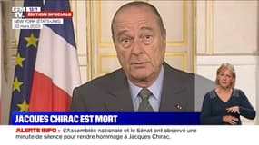 "Quelle que soit la durée de ce conflit, il sera lourd de conséquences pour l'avenir.": Le jour où Jacques Chirac a dit "non" à la guerre en Irak 