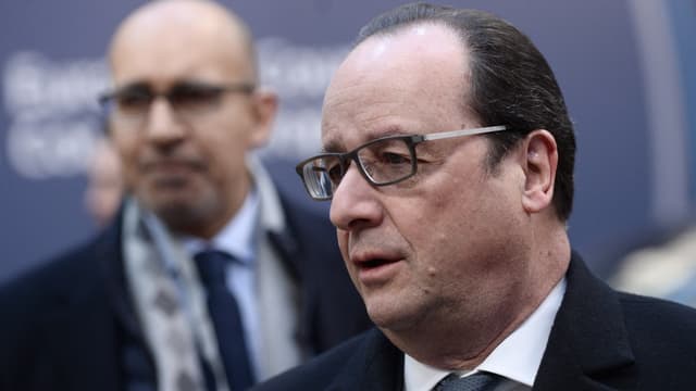 François Hollande ne veut pas que le capital d'AccorHotels ne soit que chinois.