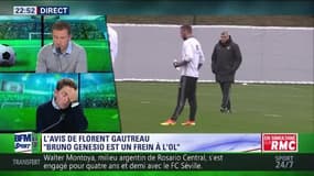 After Foot du lundi - 30/01 – Partie 3/6 - L’avis tranché de Florent Gautreau sur Bruno Genesio