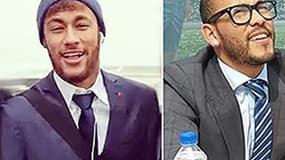 Neymar et "Tarabai"