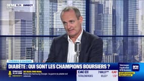 Ces champions boursiers de la lutte contre le diabète - 05/07