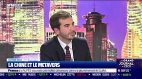 Chine Éco : La Chine et le métavers, par Erwan Morice - 20/06