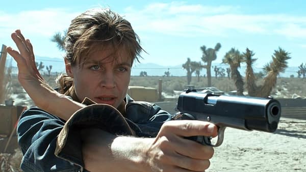 Linda Hamilton de retour dans "Terminator 6"