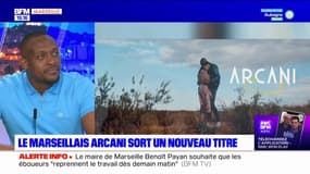 Le rappeur marseillais Arcani sort un nouveau titre