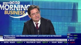 Nicolas Dufourcq (Bpifrance): Le bilan 2020 de la French Tech - 06/01