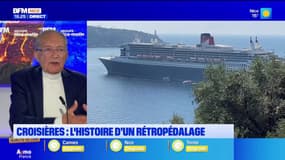  UNOC: comment limiter la pollution des bateaux ?
