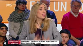 #CagnottePolice - "Pourquoi on a bloqué la #cagnotte du boxeur de gendarmes ? Moi je trouve ça malhonnête !" @cparisidf #GGRMC