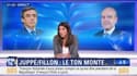 Primaire à droite: les tensions montent entre François Fillon et Alain Juppé