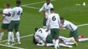 Les jeunes joueurs de l'ASSE