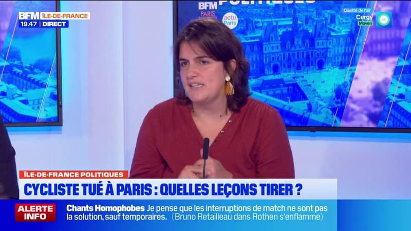 Partage de la route à Paris: Un petit pourcentage de chaque mode de transport dégrade l'image de l'ensemble d'entre eux