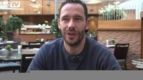 Coupe Davis - Llodra : "Mon rôle avec la Belgique ? Un petit pied de nez..."