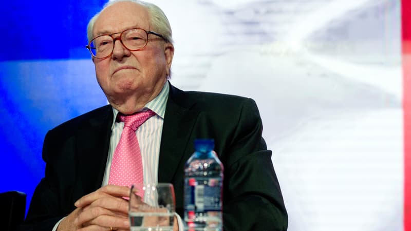 Jean-Marie Le Pen