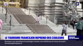 Le tourisme francilien reprend des couleurs