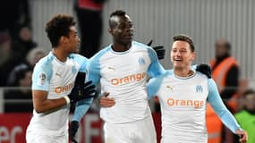 Kamara, Balotelli et Thauvin