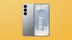 Quelques temps après sa sortie, le Samsung Galaxy S25 voit déjà son prix dégringoler