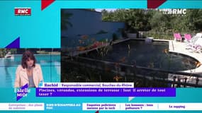 Piscines, vérandas, extensions de terrasse : faut-il arrêter de tout taxer ? - 30/08