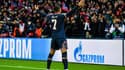 Kylian Mbappé fait chavirer le Parc des Princes lors de PSG-Real, 8e de finale aller de la Ligue des champions, le 15 février 2022