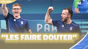 JO 2024 / Tennis de table : Les Lebrun et Gauzy positifs avant le choc contre la Chine