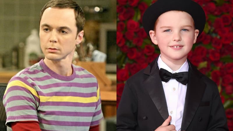 Iain Armitage va incarner Sheldon Cooper dans le spin-off de "The Big Bang Theory"