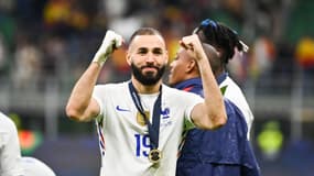 Karim Benzema