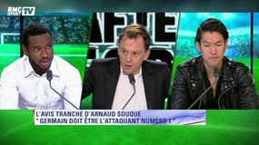 Germain doit-il être l'attaquant numéro 1 de l'OM ?