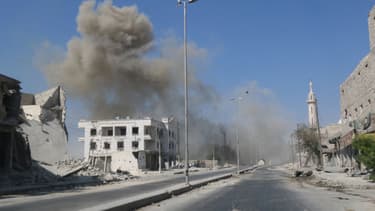 Un double attentat à Damas en Syrie fait au moins 44 morts. (Photo d'illustration)