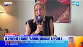 BFM Nice et vous : le droit de déposer plainte, un droit parfois bafoué ?