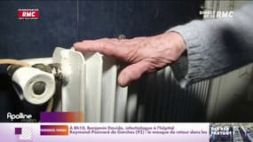 Prix de l'énergie: les habitants des passoires thermiques inquiets face à l'arrivée du froid